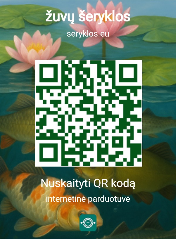 Seryklos.eu svetainė